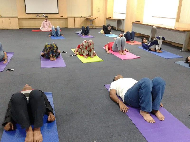 God Gift Yoga Centre RT Nagar Sultanpalya Bengaluru