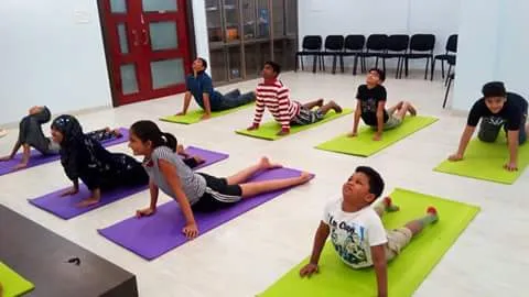 God Gift Yoga Centre RT Nagar Sultanpalya Bengaluru