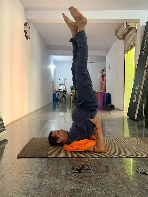 God Gift Yoga Centre RT Nagar Sultanpalya Bengaluru