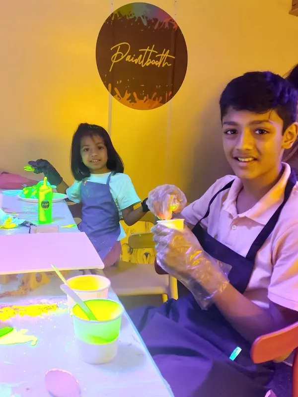 Paintbooth Studio