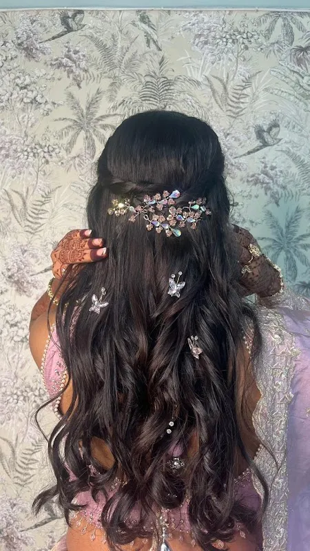 Riddhi the salon
