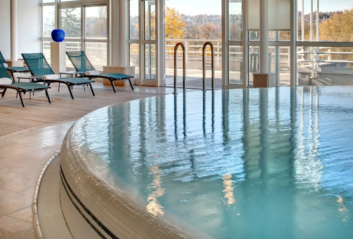 Célestins Spa Thermal & Hôtel