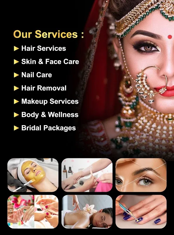 Shravani's Beauty Salon and Academy