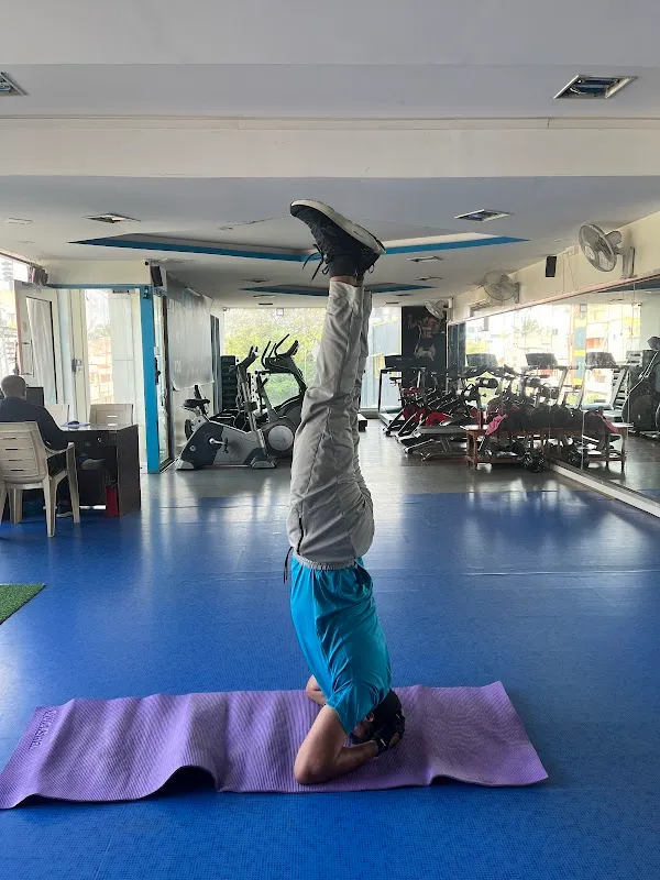 Finix Fitness Studio Indiranagar