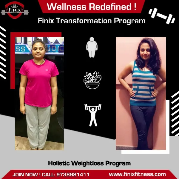 Finix Fitness Studio Indiranagar