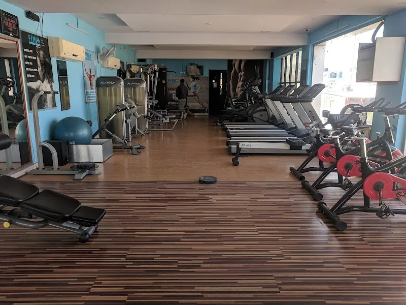 Finix Fitness Studio Indiranagar
