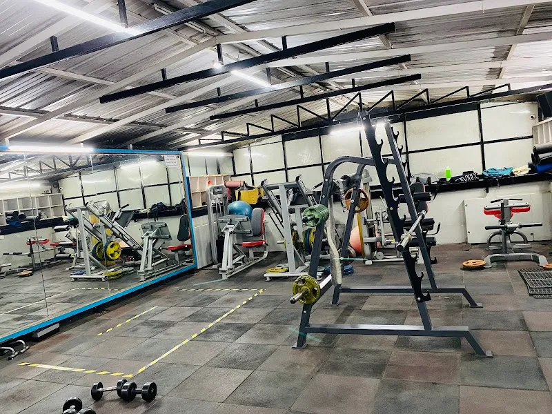 Finix Fitness Studio Indiranagar