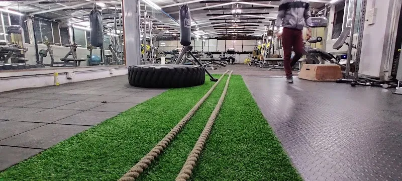Finix Fitness Studio Indiranagar