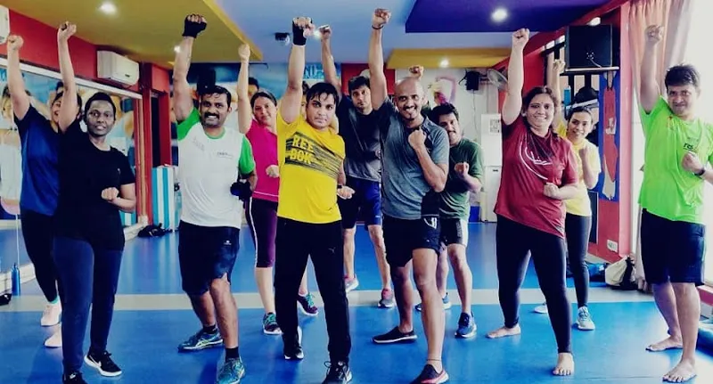 Finix Fitness Studio Indiranagar