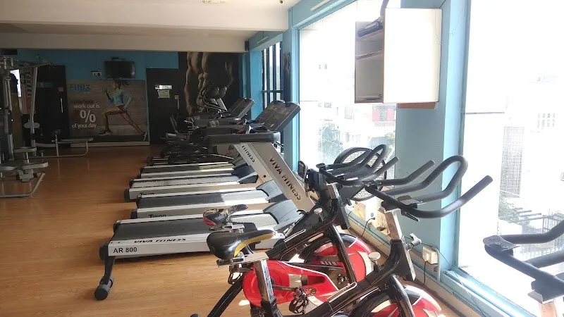 Finix Fitness Studio Indiranagar