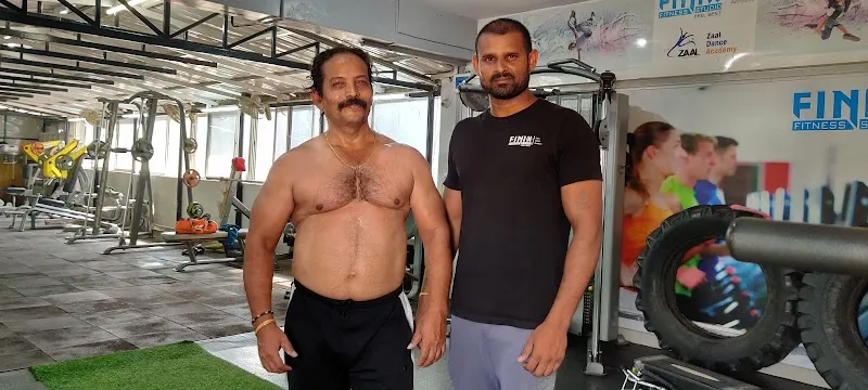 Finix Fitness Studio Indiranagar