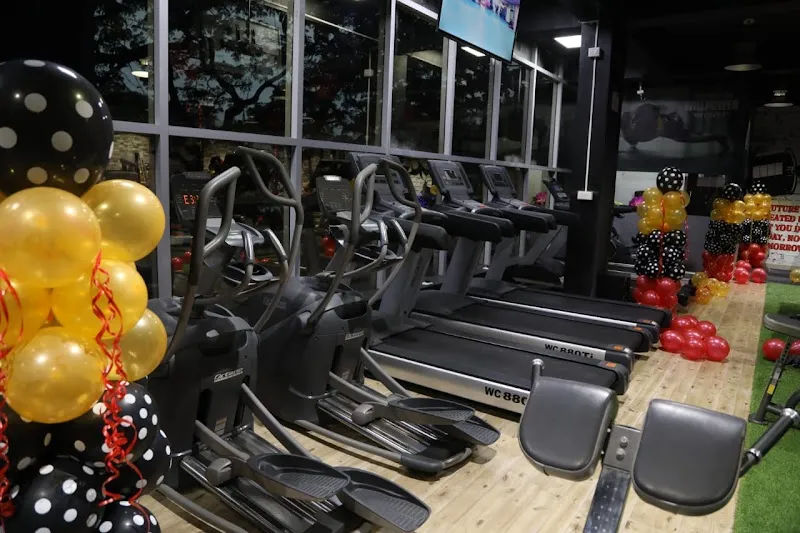 Finix Fitness Studio Indiranagar