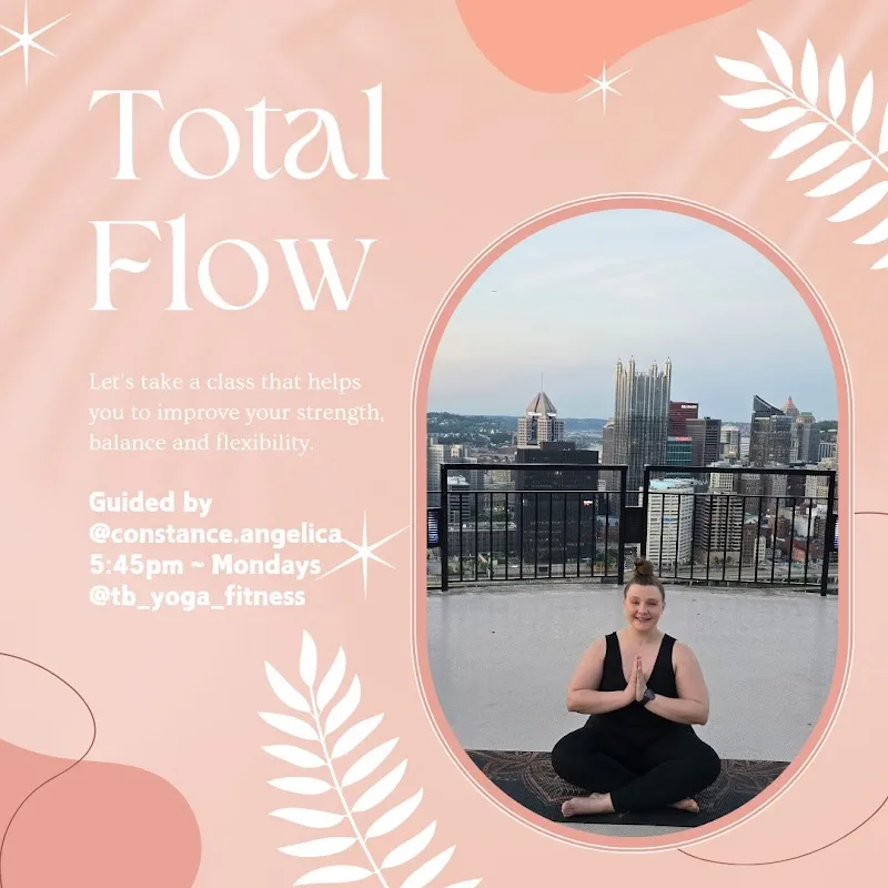 Total Balance Yoga & Fitness Studio