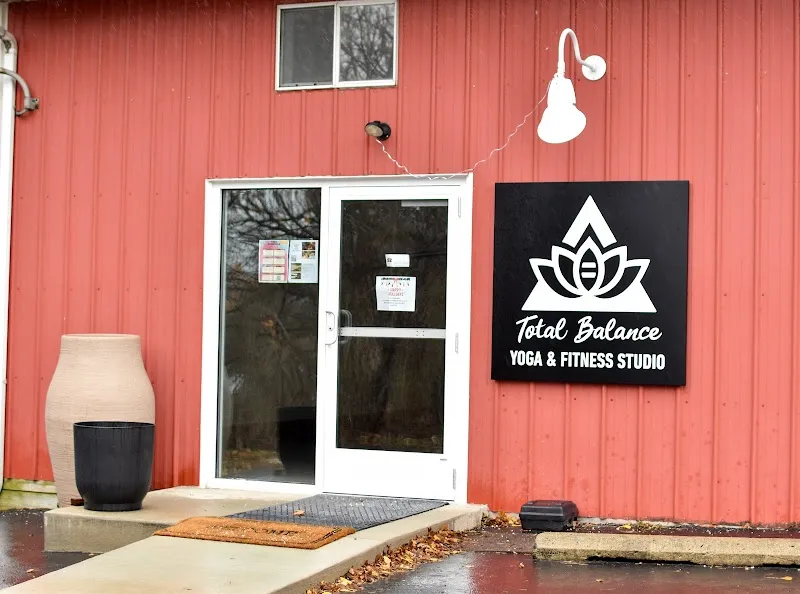 Total Balance Yoga & Fitness Studio