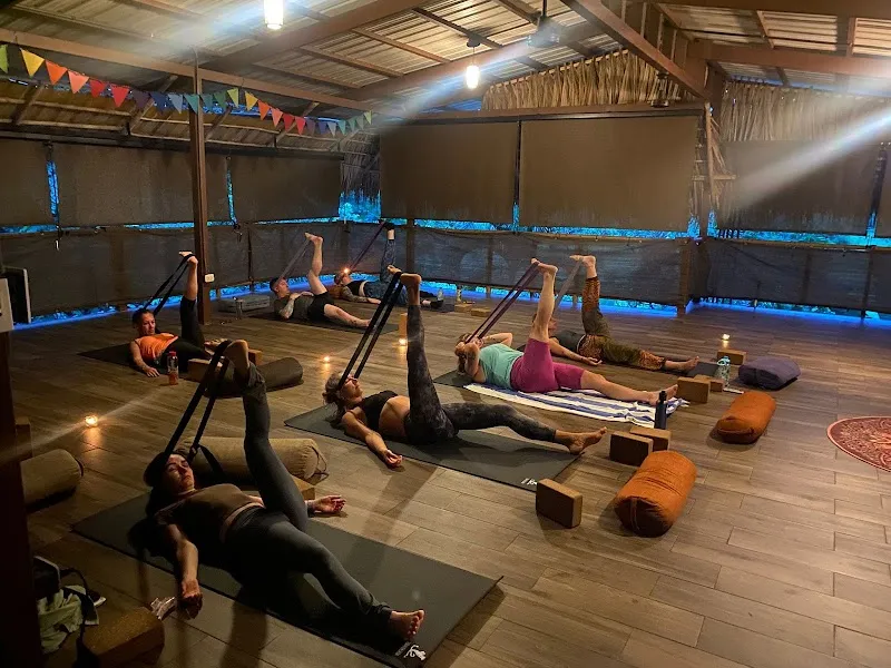 Total Balance Yoga & Fitness Studio