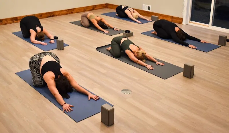 Total Balance Yoga & Fitness Studio