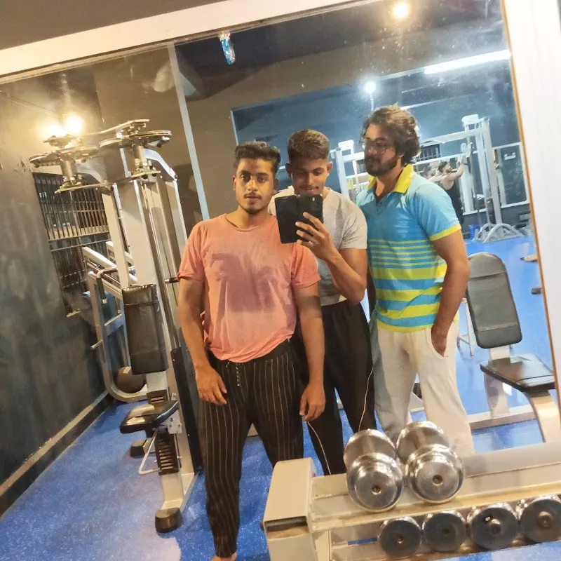 VK Fitness