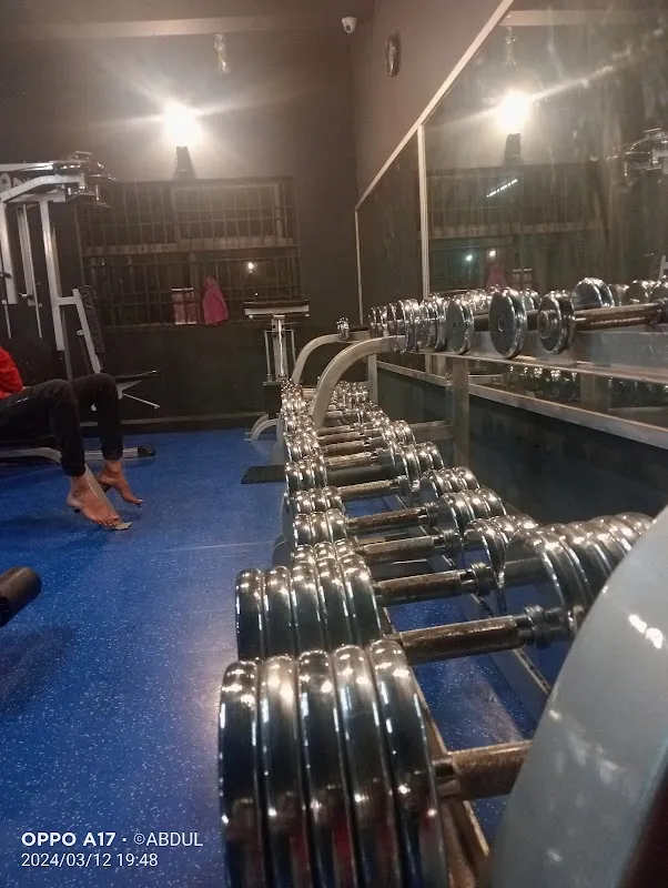 VK Fitness