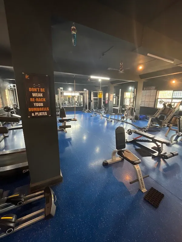 VK Fitness