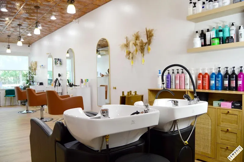 The Hair Atelier By Moulk