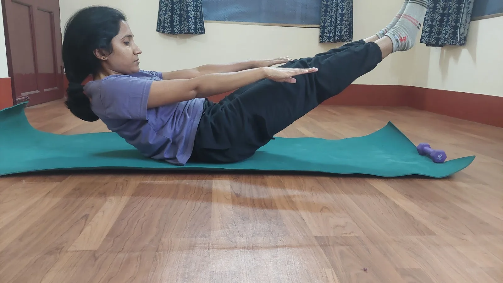 Peaceful Mind Yoga Studio