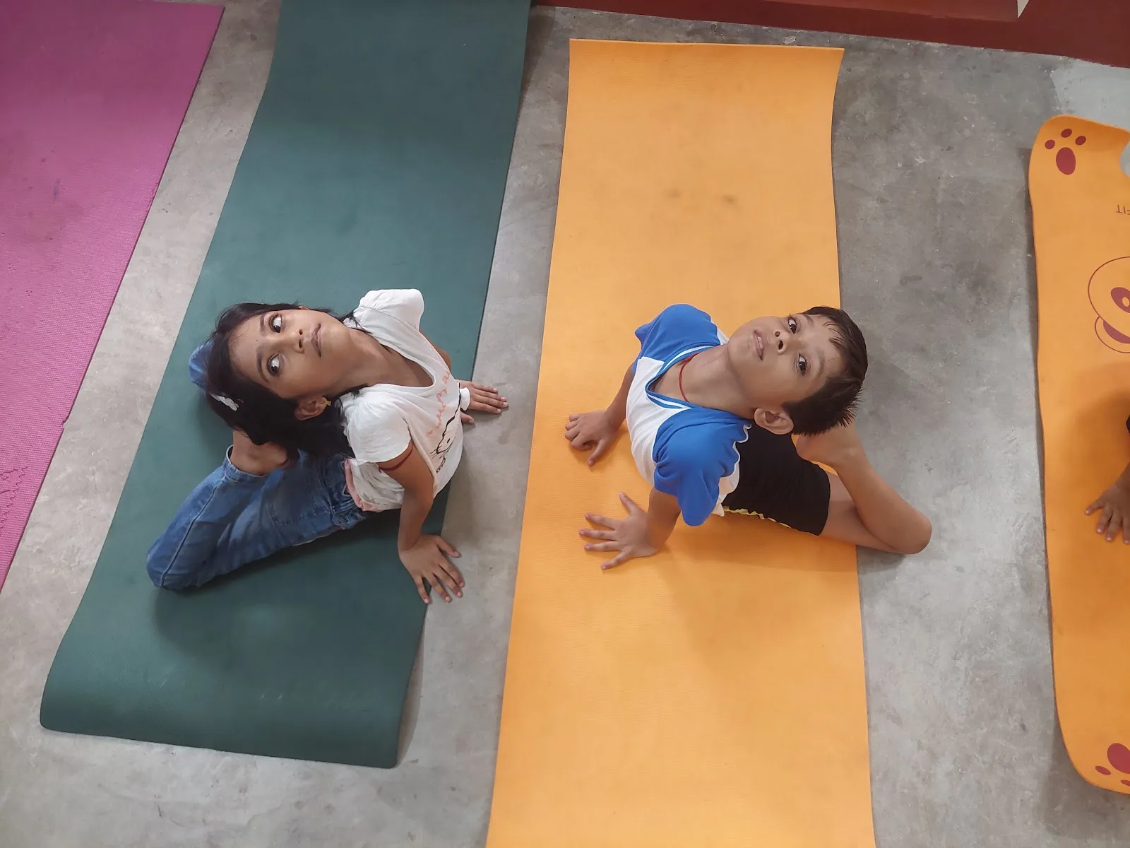Peaceful Mind Yoga Studio