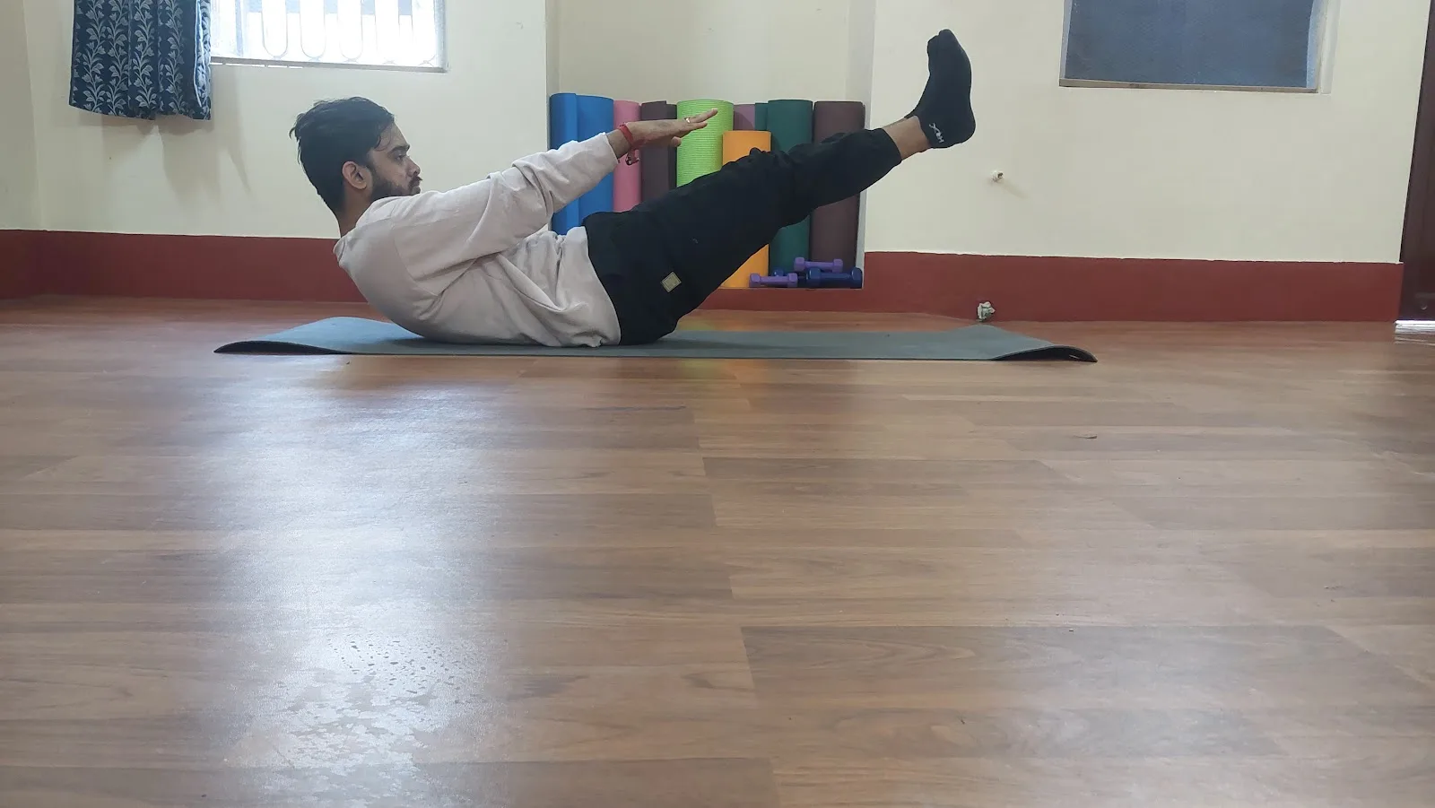 Peaceful Mind Yoga Studio