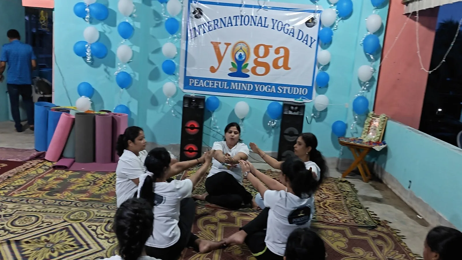 Peaceful Mind Yoga Studio
