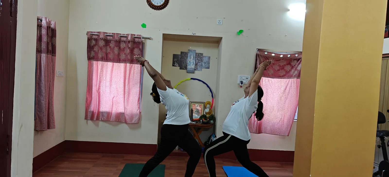 Peaceful Mind Yoga Studio