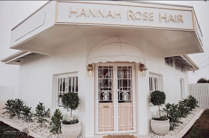 Hannah Rose Hair