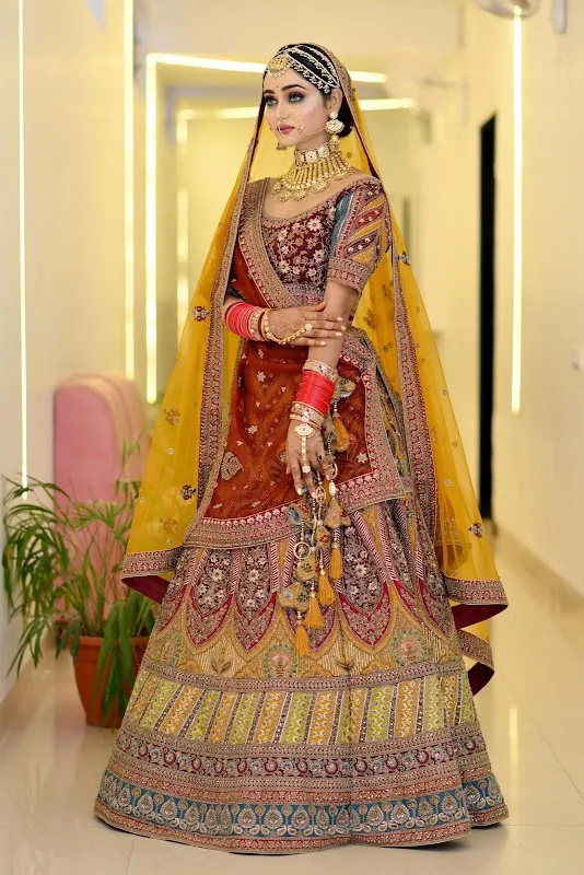 Nikky Bawa Family Salon