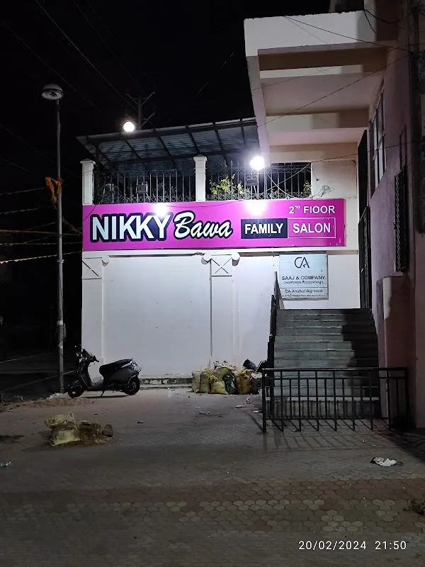 Nikky Bawa Family Salon