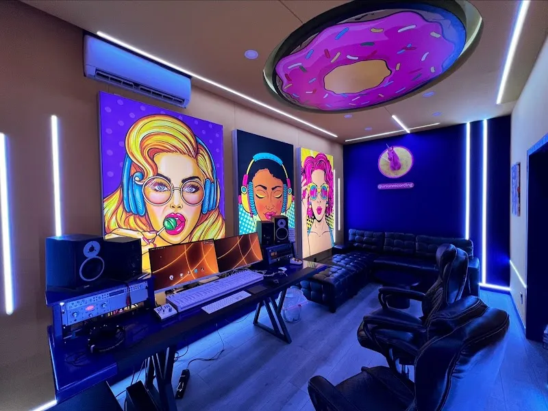 Union Recording Studio