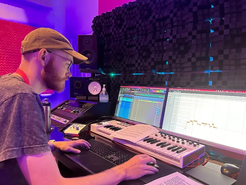 Union Recording Studio