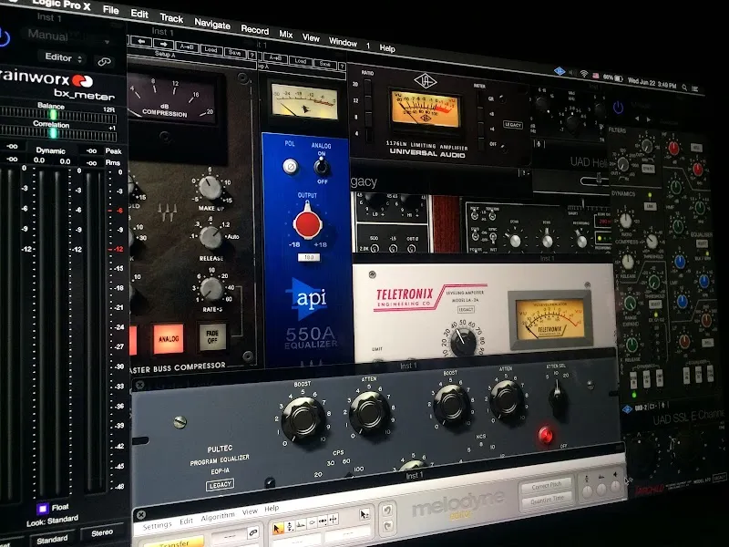 Union Recording Studio
