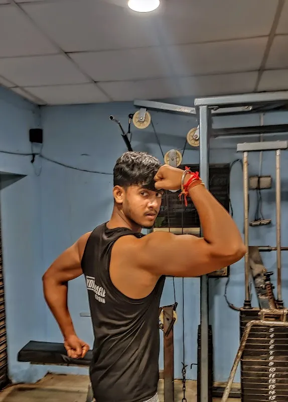 Muscle gym