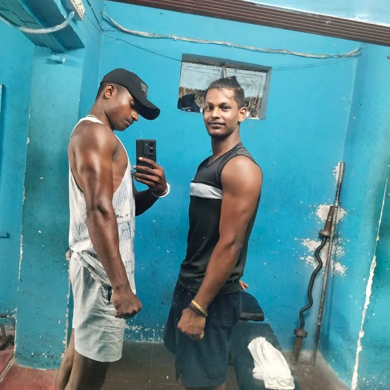 Muscle gym