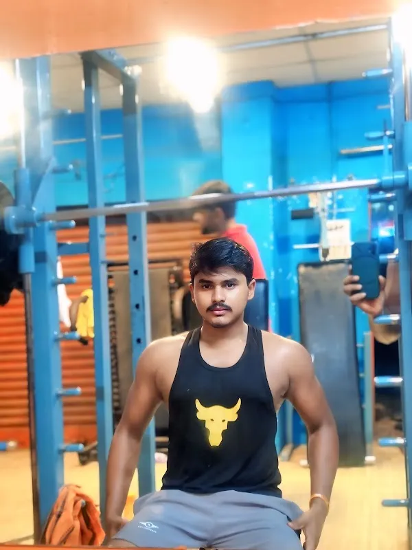 Muscle gym