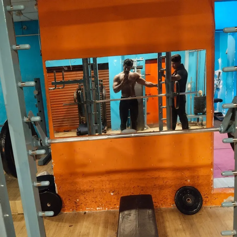 Muscle gym