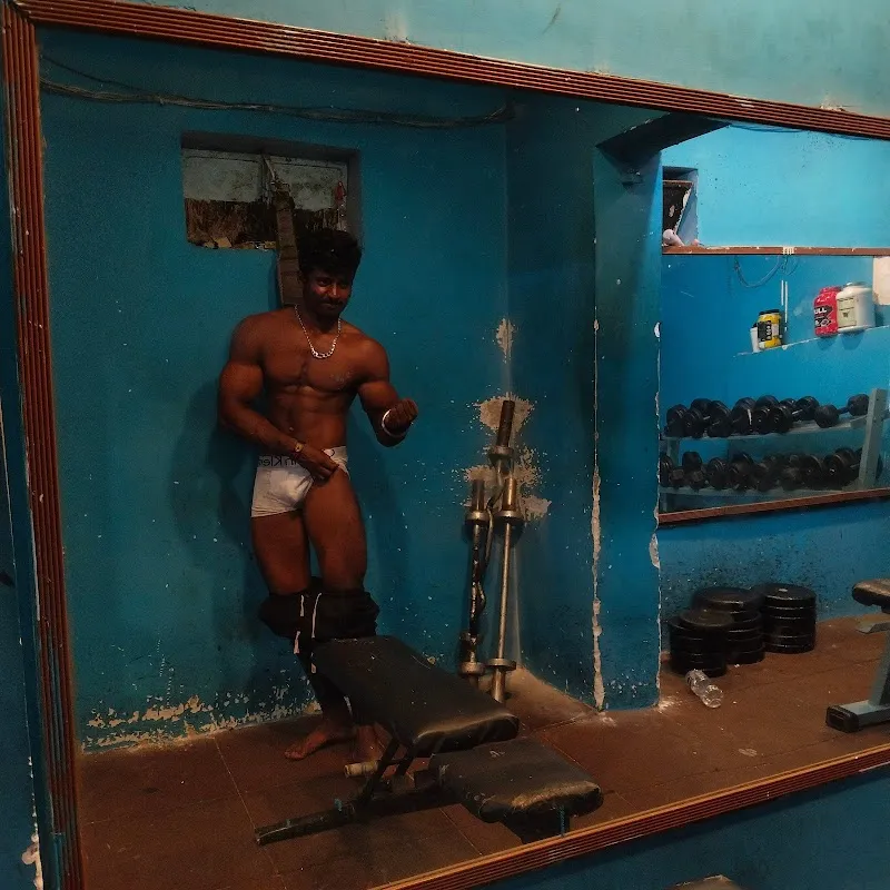 Muscle gym