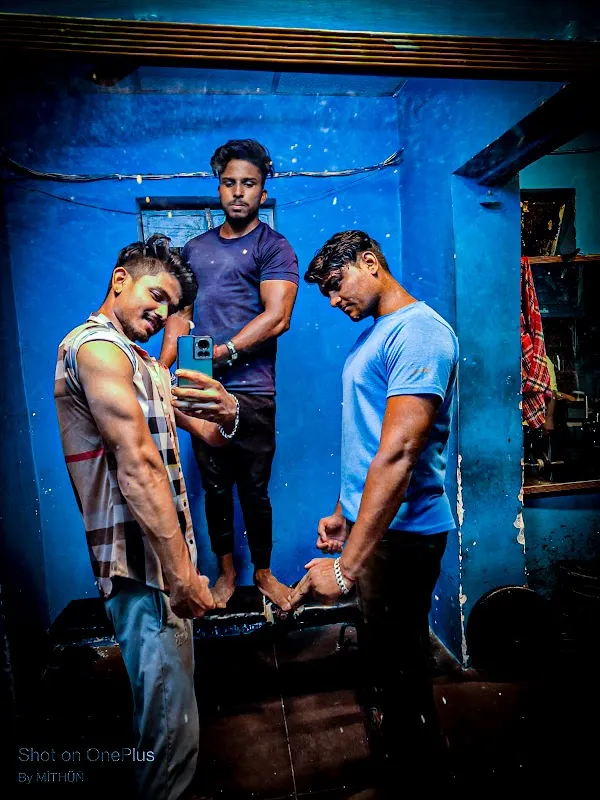 Muscle gym