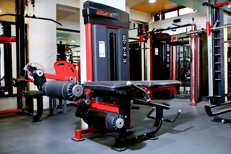 Khisti's Gym