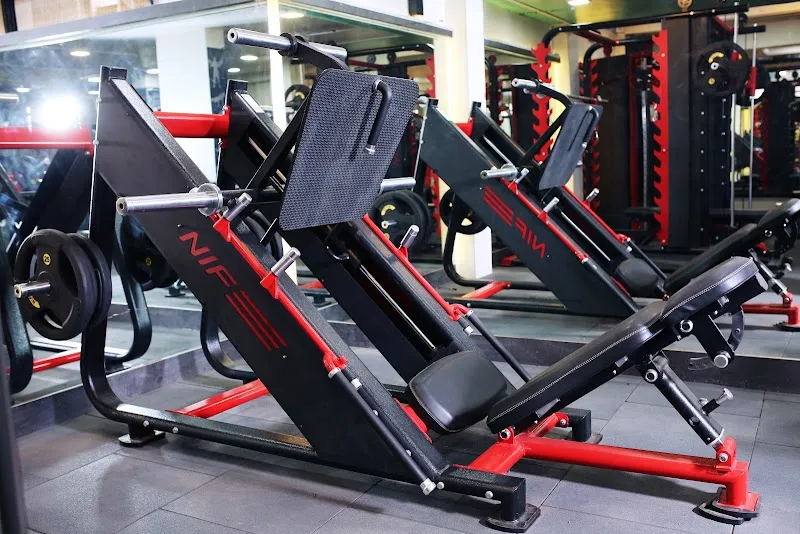 Khisti's Gym