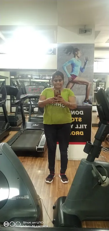 Khisti's Gym