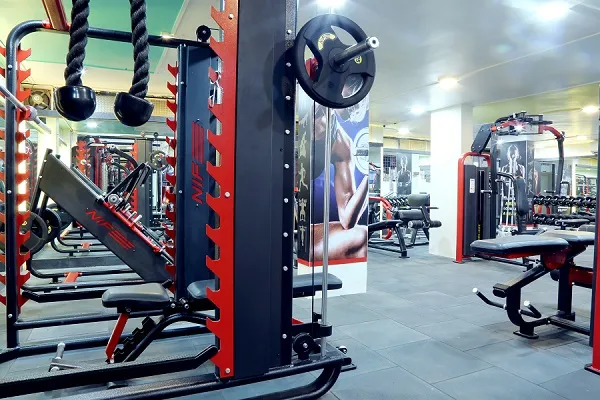 Khisti's Gym