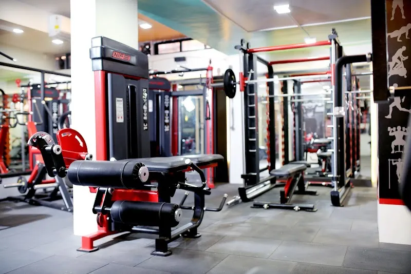Khisti's Gym