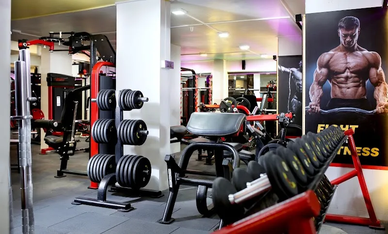 Khisti's Gym