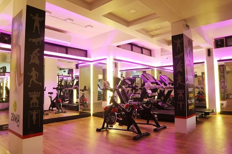 Khisti's Gym