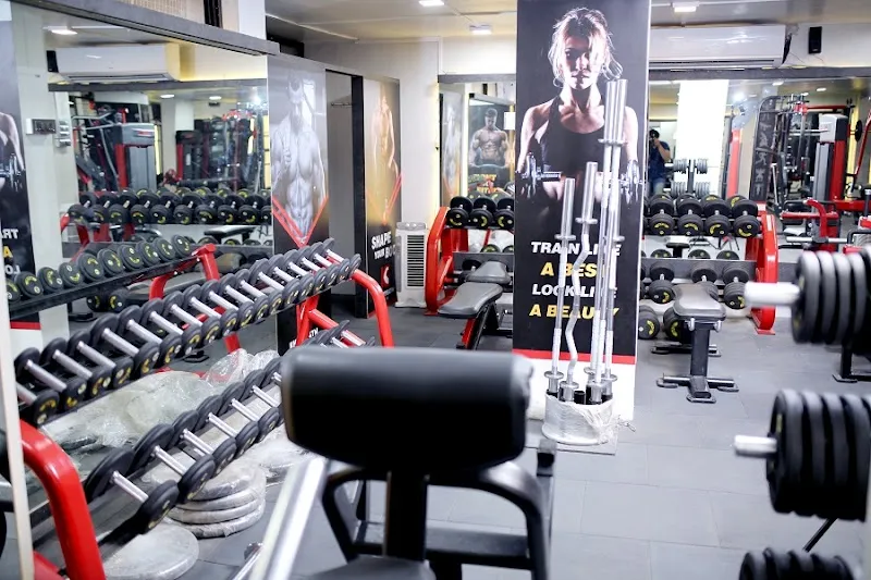 Khisti's Gym