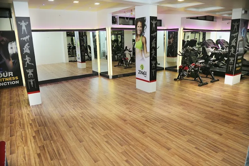 Khisti's Gym